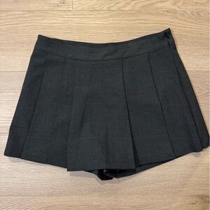 Blank NYC checkered skort